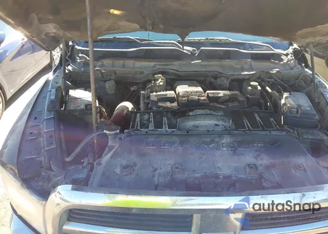 2010 Dodge Ram 2500 Slt из США, поврежденный, VIN 3D7UT2CL9AG165932